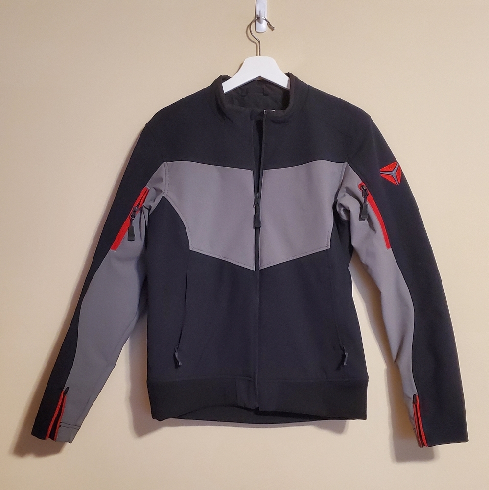 Polaris Slingshot Wind Resistant Driver Jacket Women's Size Large Designed USA